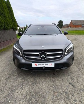 Mercedes GLA I Off-roader 2.1 200 CDI 136KM 2016 Mercedes-Benz GLA Mercedes-Benz GLA 200 (CDI) d 7G-DCT 2.1 Diesel 136KM, zdjęcie 6