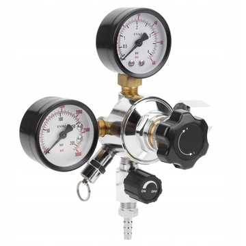 Регулятор CO2, клапан давления в бочонке с газировкой и пивом