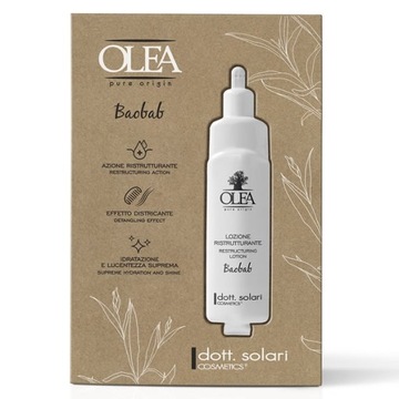 OLEA LOTION RESTRUKTURYZUJĄCY Z BAOBABEM / 15ML