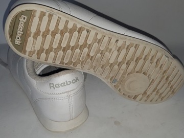 РАЗМЕР REEBOK 37,5-24 СМ КЛАССИЧЕСКИЙ