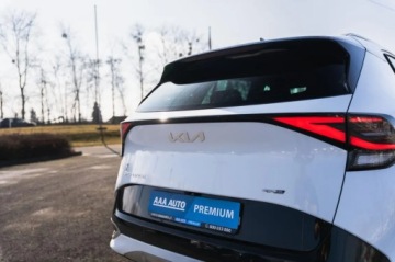 Kia Sportage V SUV Plug-In 1.6 T-GDI PHEV 265KM 2023 Kia Sportage 1.6 T-GDI PHEV, Salon Polska, zdjęcie 14