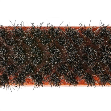 Кокциновая щетка для обуви