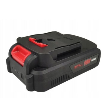 Akumulator Li-Ion GTL CDB2-0 18 V 2 Ah