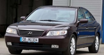 Hyundai Grandeur IV 3.3 CVVT V6 235KM 2006 Hyundai Grandeur Piekny Hyundai Grandeur 3.3 V6 BENZYNALPG PRESTIGE 2006 r, zdjęcie 9