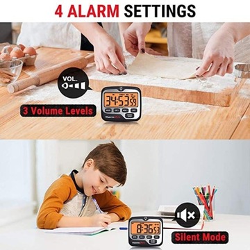 Кухонный таймер ThermoPro TM-01