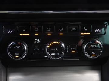 Skoda Superb III Kombi Plug-In Hybrid 1.4 TSI Plug-In-Hybrid 218KM 2020 Skoda Superb iV 1.4 TSI PHEV, Salon Polska, zdjęcie 11