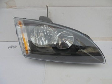 REFLEKTOR PRAWY LAMPA FORD FOCUS MKII MK2 05-08 EUROPA SLASK JAK NOWA EU