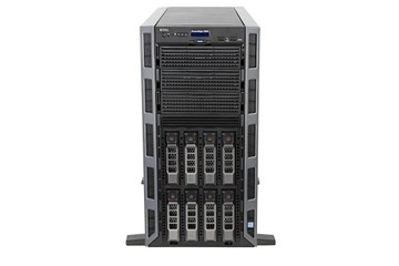 DELL T430 2x8C 3.2Ghz E5-2667v4 64GB RAM 2x800GB SAS SSD H730P WS2022Std