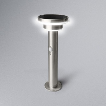 Садовый светильник на солнечных батареях LED POST 40см 6Вт LEDVANCE