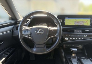 Lexus ES VII (XV70) Sedan Facelifting 300h 218KM 2022 Lexus ES 300h Business Edition ASO Lexus Leszno 2.5 Hybryda 218KM, zdjęcie 14