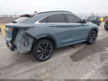Infiniti 2024 Infiniti QX55 Luxe 2024 2.0 Benzyna 268KM, zdjęcie 5