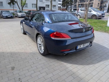 Porsche Boxster 987 2009 BMW Z4 sdrive 35i z Japonii, zdjęcie 4