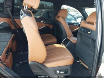 BMW X7 2021 BMW X7 2021r, XDrive40I, 3.0L 3.0 Benzyna 335KM, zdjęcie 10