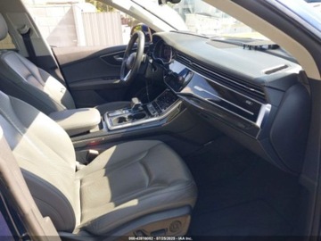 Audi Q8 2019 Audi Q8 55 Premium 2019 3.0l 3.0 Benzyna 335KM, zdjęcie 9