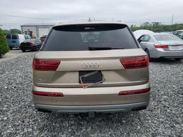 Audi Q7 II 2019 Audi Q7 Premium Plus 2019 3.0l 3.0 Benzyna 329KM, zdjęcie 2