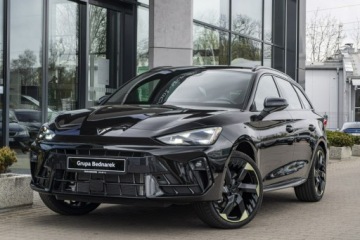 Cupra Leon II Sportstourer Facelifting 2.0 TSI 204KM 2026 Cupra Leon Sportstourer Tribe Edition 2.0 TSI 204, zdjęcie 1