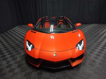 Lamborghini Aventador 2014 Lamborghini Aventador LP 700-4 Convertible 6.5 Benzyna 700KM, zdjęcie 1