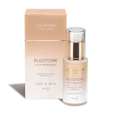 ALGOTONE krem BB - Odcień LIGHT