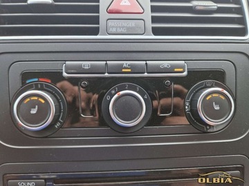 Volkswagen Touran II 1.2 105KM 2011 Volkswagen Touran 1,2 Tsi Komplet Kluczy Hak Czujniki Parkowania Alufelgi, zdjęcie 30