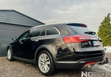 Opel Insignia I Country Tourer 2.0 CDTI Ecotec 170KM 2016 Opel Insignia Bezwypadkowa, FV23, 4x4 Country Tourer, KredytLeasing, gw.12, zdjęcie 6