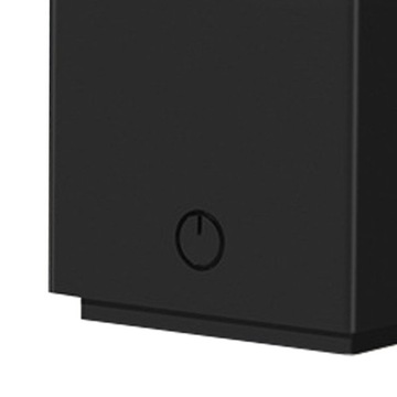 Натуральная соль USB Изменение цвета