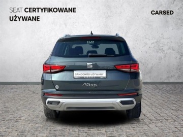 Seat Ateca SUV Facelifting 1.5 EcoTSI 150KM 2023 Seat Ateca 1.5TSI 150KM Xperience DSG l Sallon Pol, zdjęcie 36