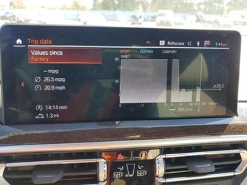 BMW 2024 BMW X3 2024, 2.0L, 4x4, od ubezpieczalni 2.0 Benzyna 248KM, zdjęcie 10