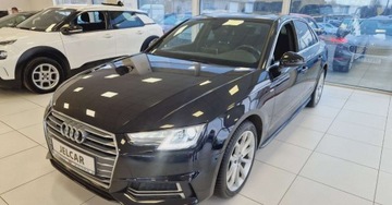 Audi A4 B9 Limousine 2.0 TFSI 252KM 2017 Audi A4 Limousine B9 nowy silnik Quattro 2.0 TFSI 252KM Salon PL 2.0 252KM, zdjęcie 21