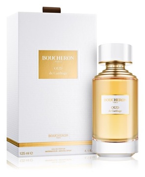BOUCHERON OUD DE CARTHAGE EDP 125ML ORYGINAŁ