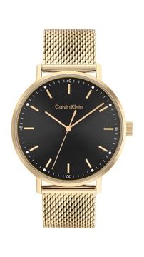 Movado Group Calvin Klein Męski analogowy zegarek