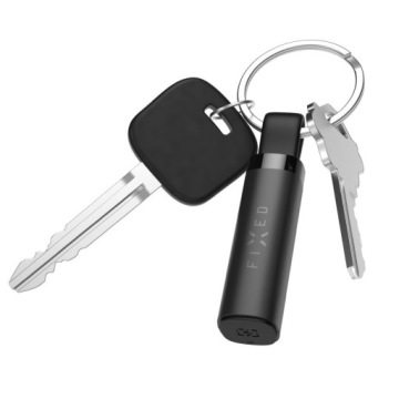 Fixed stick lokátor tracker přívěsek na klíče na klíče pro Apple My Find