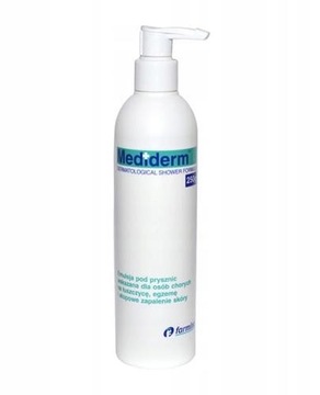 Mediderm Shower Emulsja p/prysznic 250g