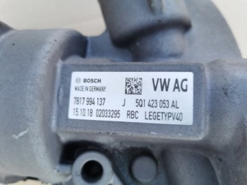VW AUDI SEAT SKODA 5Q1423053AL РУЛЕВАЯ РЕЕЧКА