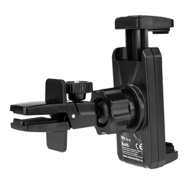 Держатель вентиляционного отверстия Extremestyle, черный