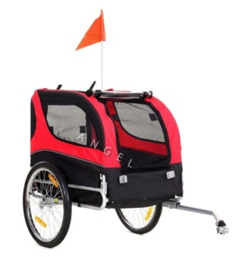 ТУРИСТИЧЕСКИЙ ПРИЦЕП ДЛЯ ПЕРЕВОЗКИ ЖИВОТНЫХ