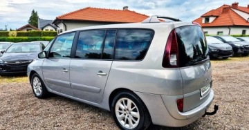 Renault Espace IV Van 2.0 i 16V Turbo 170KM 2010 Renault Grand Espace 2.0T BENZYNA AUTOMAT 7 foteli GRAND 2x PDC polec, zdjęcie 19