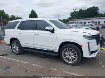 Cadillac Escalade III 2021 Cadillac Escalade Sport 2021 6.2l 6.2 Benzyna 420KM, zdjęcie 11