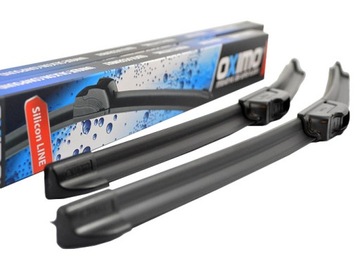 ДВОРНИКИ AUDI A3 8L 09/1996-05/2003 ПЕРЕДНИЕ + ЗАДНИЕ