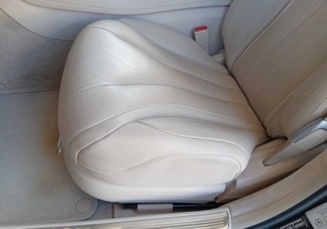 Mercedes Klasa S W222 Limuzyna 350 Blue TEC 258KM 2016 Mercedes-Benz Klasa S SalonPL Niski Przebieg Long LED Kamera Skora Distron, zdjęcie 4