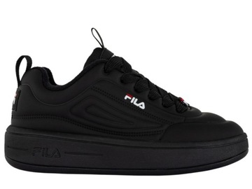Buty damskie Fila FFW053680010 FFW053680010 Czarne 39