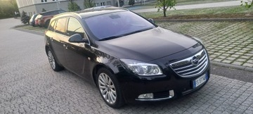 Opel Insignia I Sports Tourer 2.0 CDTI ECOTEC 160KM 2011 2.0cdti automat * 4x4 * 160km * Cosmo * BOGATA wersja w pelni Sprawna * AWD, zdjęcie 9
