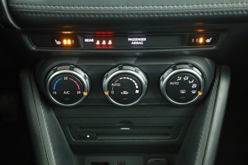 Mazda CX-3 Crossover 2.0 SKY-G 120KM 2016 Mazda CX-3 2.0 Skyactiv-G, Salon Polska, zdjęcie 11