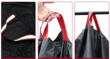 QUAD COVER QUAD ВОДОНЕПРОНИЦАЕМЫЙ БРЕЗЕНТ, БОЛЬШОЙ XXL 210x 120 x 115