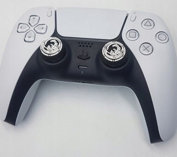 2 НАКЛАДКИ НА РУЧКИ, ЛАСТИК ДЛЯ АНАЛОГОВ ДЛЯ PS4 PAD