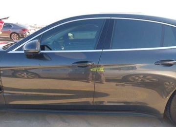 Porsche Panamera II Executive 2.9 440KM 2017 Porsche Panamera 2017, 2.9L, 4x4, 4S, od ubezpieczalni 2.9 Benzyna 440KM, zdjęcie 1