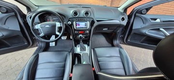 Ford Mondeo IV Kombi 2.0 Duratorq TDCi DPF 140KM 2014 Ford Mondeo Exclusive 2.0d 140PS KeyLessGo Piękny Zadbany Serwis Gwarancja!, zdjęcie 5