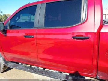 Chevrolet Silverado II 2021 Chevrolet Silverado 2021r., 1500 LTZ, od ubezpieczalni 5.3 Benzyna 355KM, zdjęcie 3