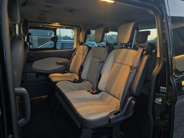 Ford Tourneo Custom I L1 2.2 TDCi 125KM 2014 Ford Tourneo Custom TITANIUM bezwypadkowy, zdjęcie 35
