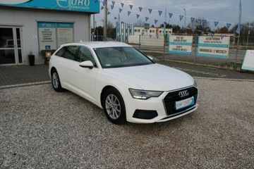 Audi A6 C8 Avant 2.0 40 TDI 204KM 2019 Audi A6 40 Tdi Quattro F-vat Salon Polska, zdjęcie 3
