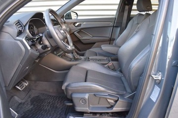 Audi Q3 II SUV 1.5 35 TFSI 150KM 2023 Audi Q3 SalonPL 150KM TSI ACC LED S-Line Pak.Comfort el.Klapa VirtualCockp, zdjęcie 28